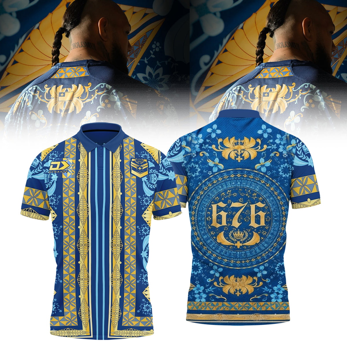 Tonga Rugby League 2026 World Cup Polo