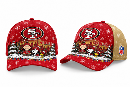 San Francisco 49ers Peanuts 2026 Limited Hoodie