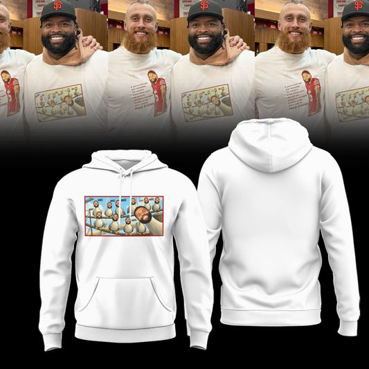 San Francisco 49ers x Mike Evans Limited Edition Shirt