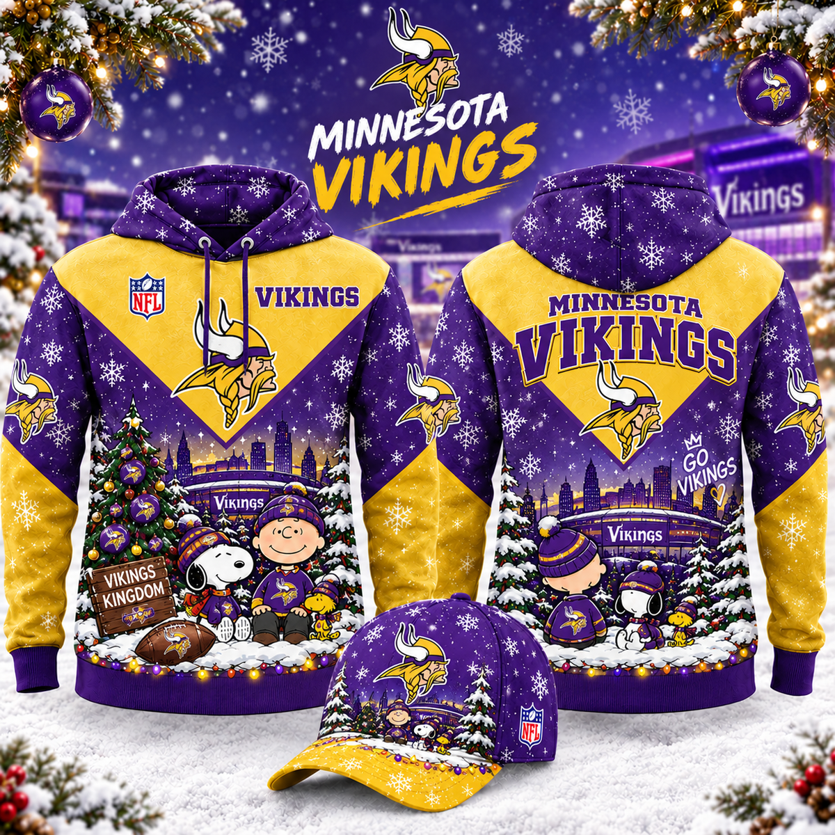 Baltimore Ravens Peanuts 2026 Limited Hoodie