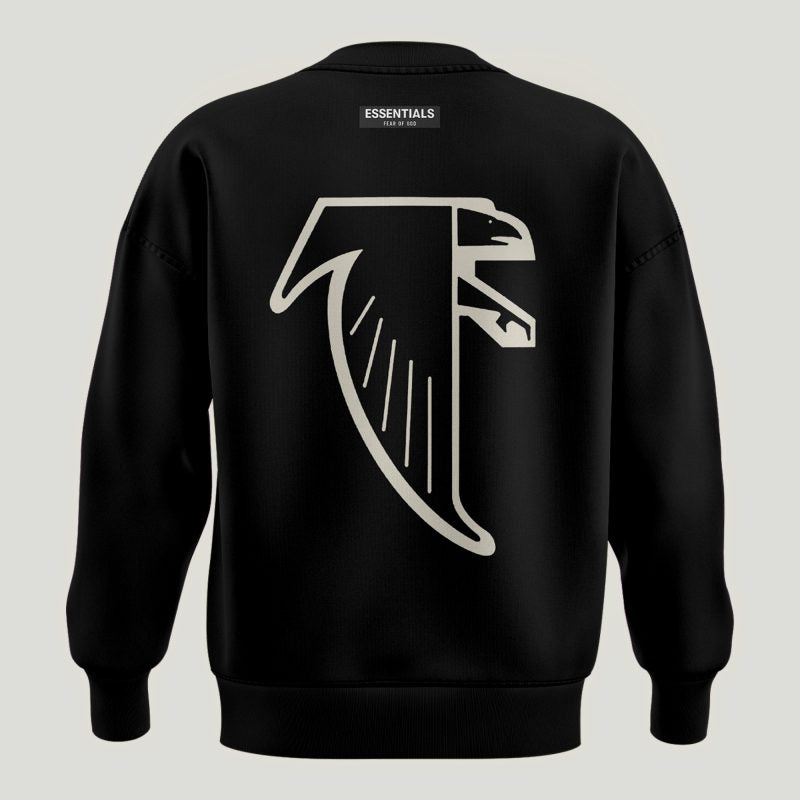 Limited Edition Fear of God x Atlanta Falcons Sweat 2025