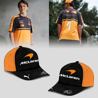 McLaren Formula One Team x Snoopy 2026 Limited Edition Polo