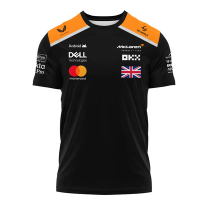 Limited Edition 2025 Lando Norris World Champions Combo T-Shirt