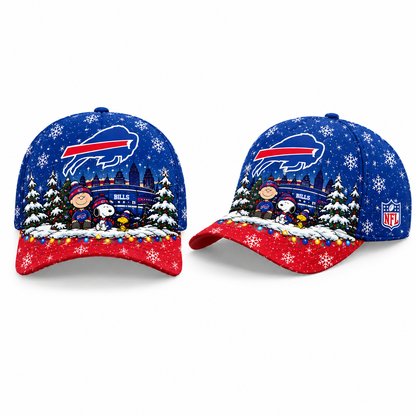Buffalo Bills Peanuts 2026 Limited Hoodie