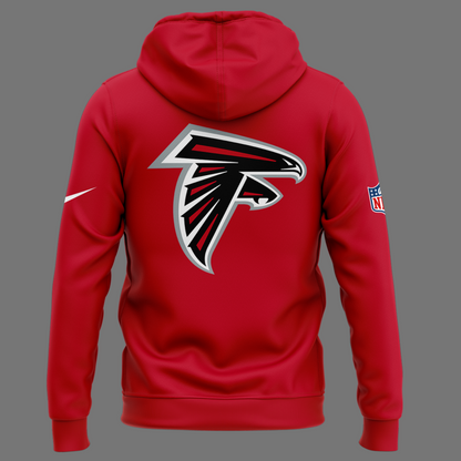 Atlanta Falcons Limited Edition 2025 ZIP HOODIE
