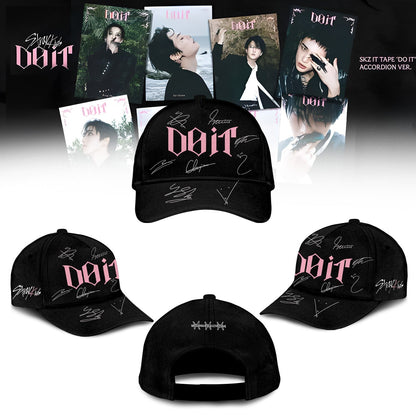 STRAY KIDS : DO IT ALBUM 2025 Limited Hoodie
