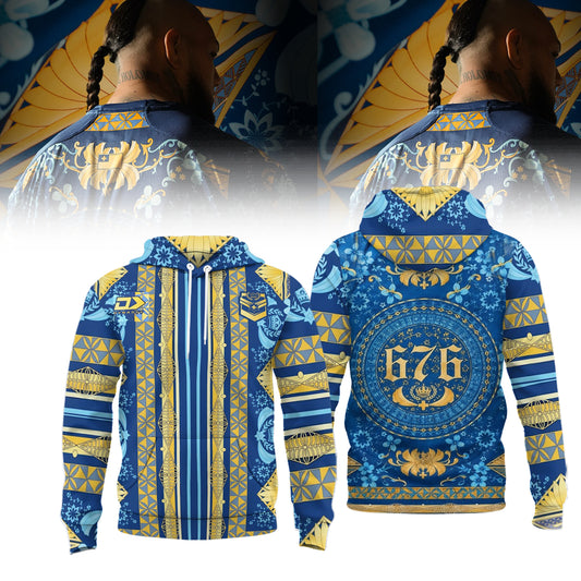 Tonga Rugby League 2026 World Cup Hoodie