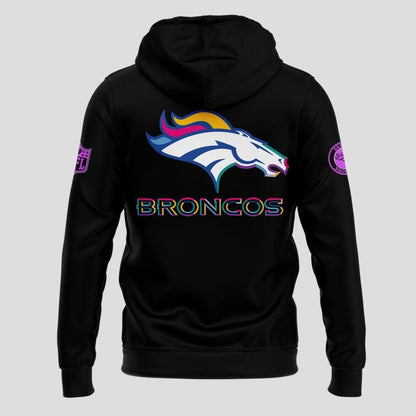 Broncos 2024 Throwback 1977 Orange Crush Limited Hoodie