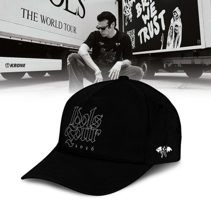 YBD Idols The World Tour 2026 Limited Edition Jersey