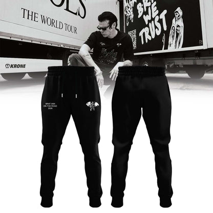 YUNGBLUD Idols The World Tour 2026 Limited Edition Hoodie