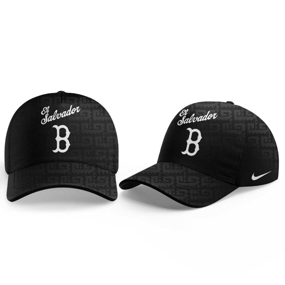 Boston Red Sox 2026 El Salvadoran Heritage Night 2026 Limited Jersey