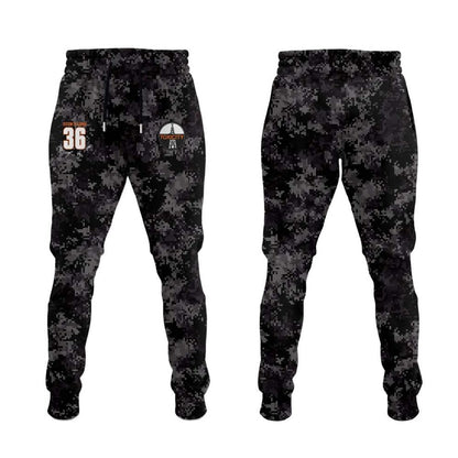 System Of A Down x Olympiastadion Berlin Limited Shirt Digital Camo