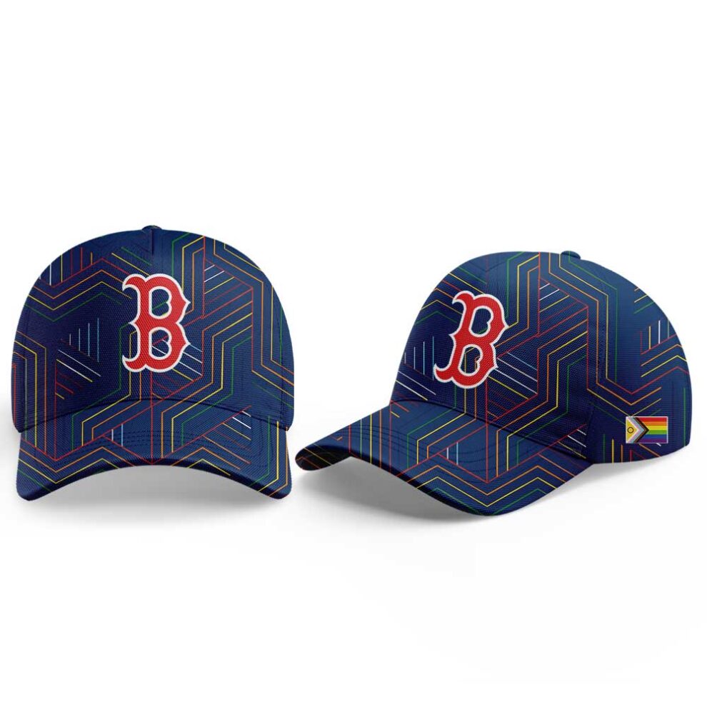 BR Sox Happy Pride Night 2026 Hoodie V2