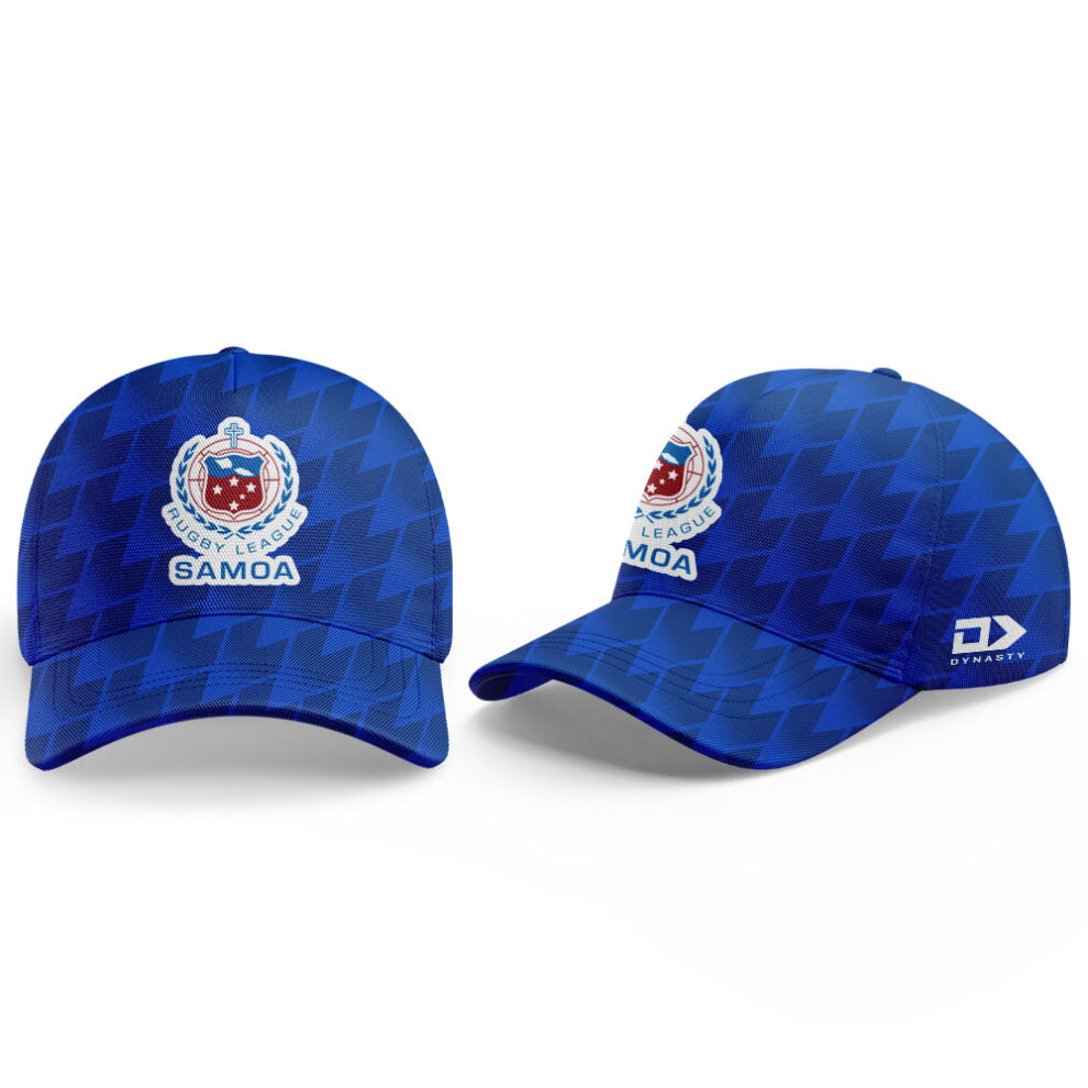Toa Samoa Rugby Toa Samoa 2026 Toa Samoa Captain’s Run Inspired by the patterns of the turtle shell Cap