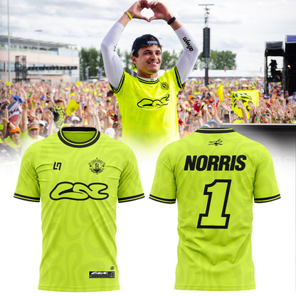 McLaren F1 Team x Lando Norris Limited Edition T-Shirt