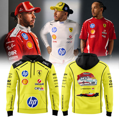 Lewis Hamilton New Collection Hoodie Limited Edition 2026