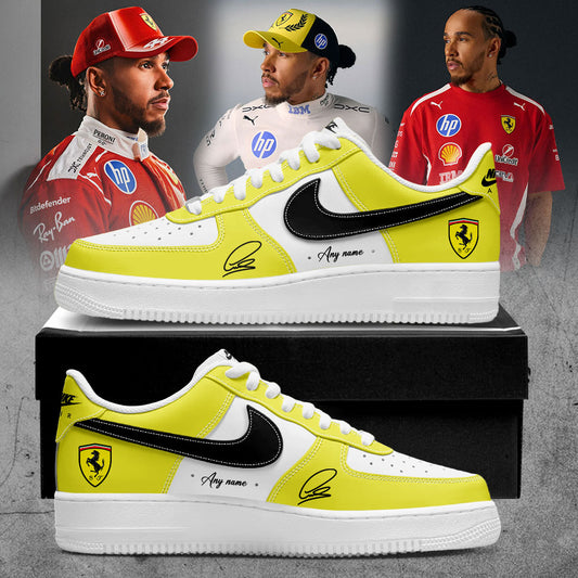 Lewis Hamilton New Collection Shoes Limited Edition 2026