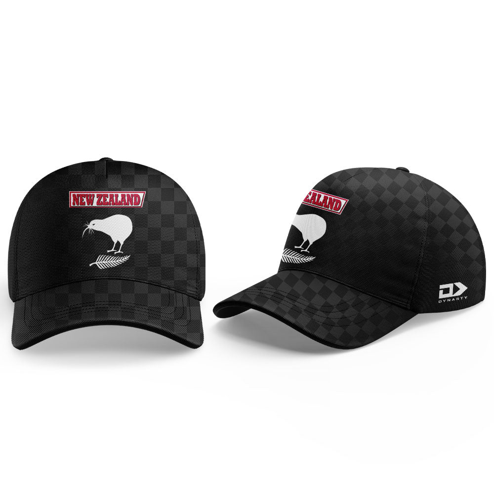 NZ Kiwis 2026 Kiwis Lifestyle Range Football Jersey