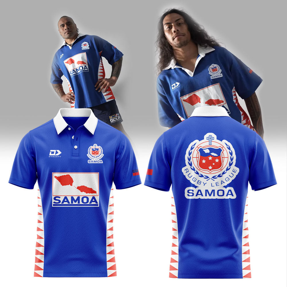Toa Samoa Rugby Back to 2000 The jersey that started it all Limited Polo