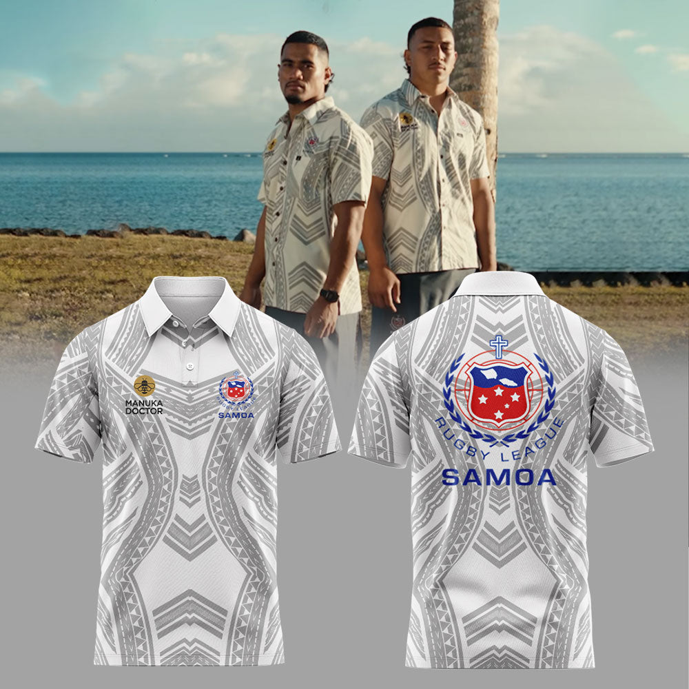 Toa Samoa Rugby Back to 2000 The jersey that started it all Polo