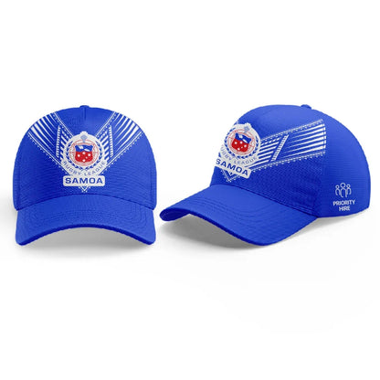 Limited Edition Toa Samoa 2026 World Cup Polo