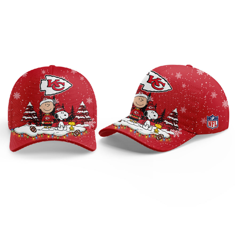 Kansas City Chiefs Peanuts 2026 Limited Hoodie
