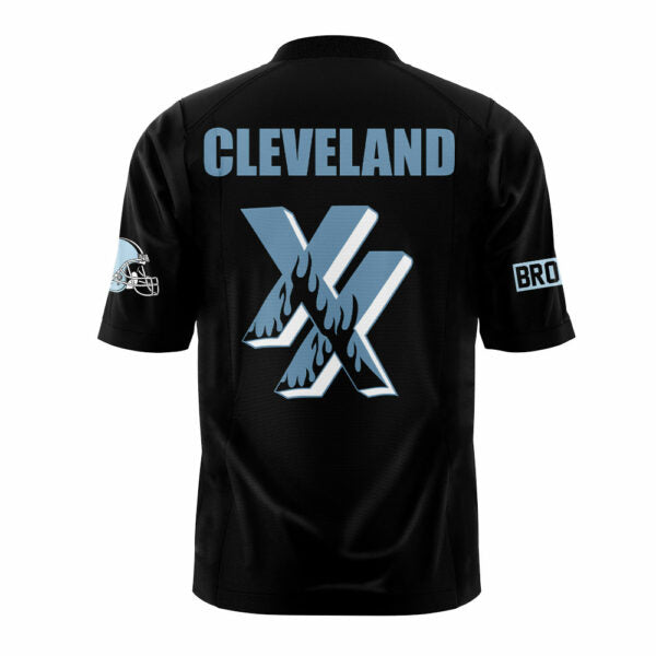 Cleveland Browns x MGK Limited Editions Jersey