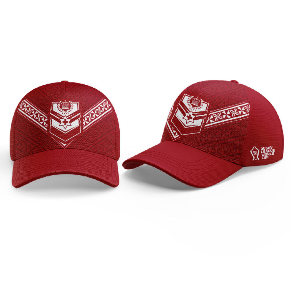 Tonga Rugby League 2026 World Cup New Hoodie