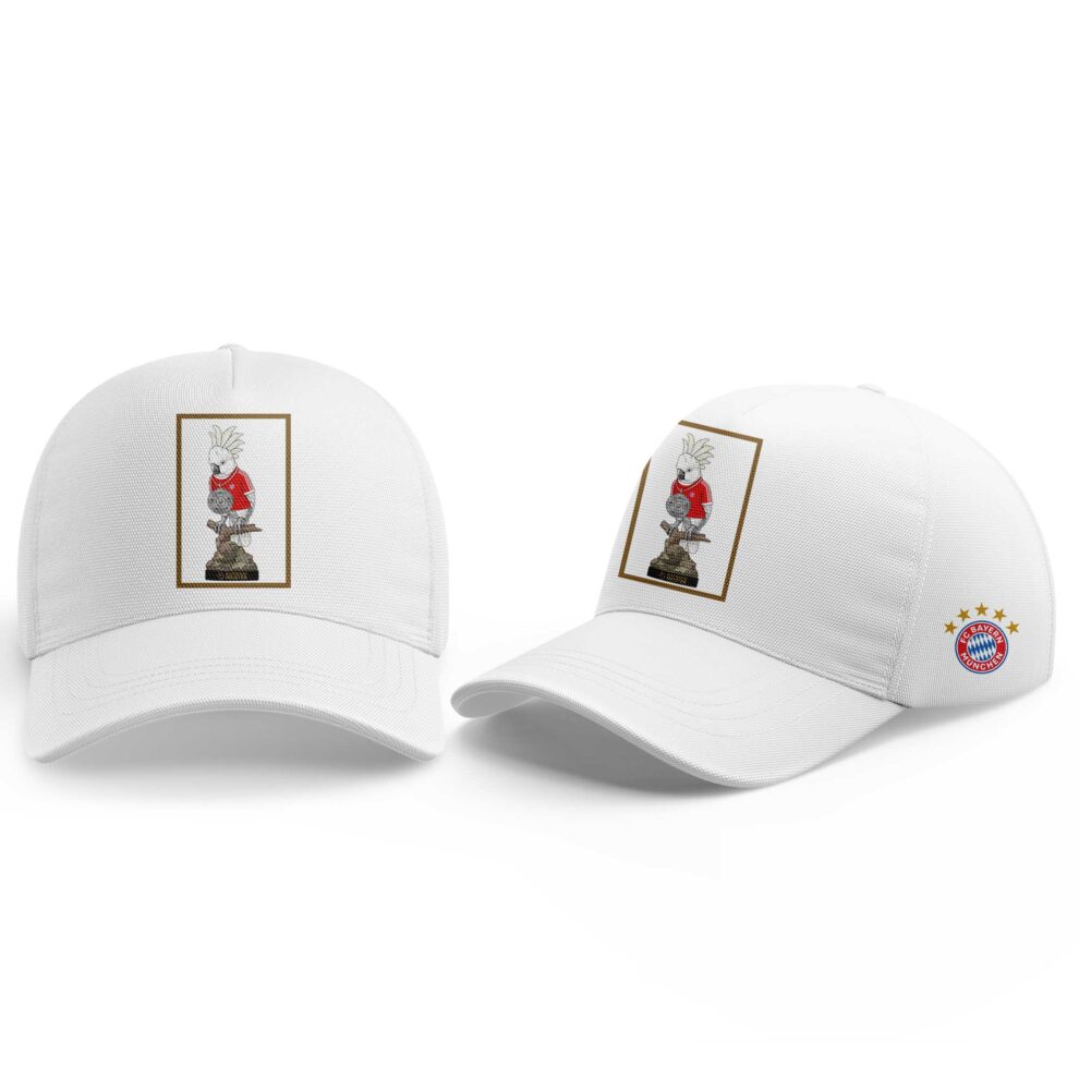FC Bayern München DEUTSCHER MEISTER 2026 Hoodie