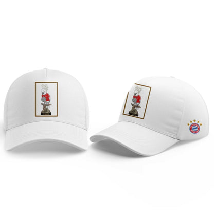 FC Bayern München DEUTSCHER MEISTER 2026 Hoodie
