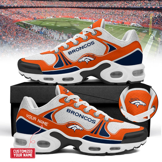 Denver Broncos Limited Edition New Shoes