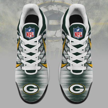 Green Bay Packers GREEN Limited Edition NEW Shoes