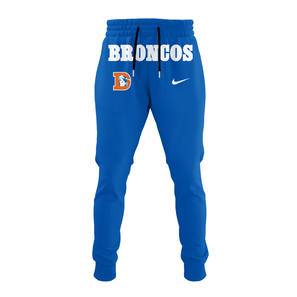 Denver Broncos Limited Throwback To 77 T-Shirt