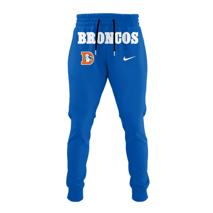 Denver Broncos Limited Throwback To 77 T-Shirt