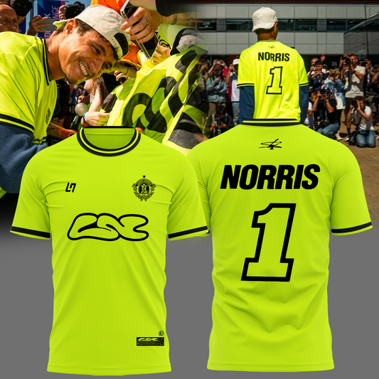 McLaren F1 Team x Lando Norris Limited Edition T-Shirt