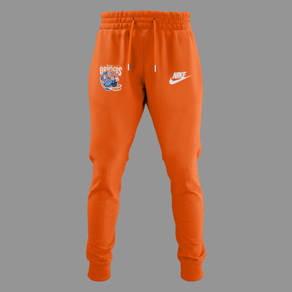 Denver Broncos Limited Throwback to 77² Hoodie