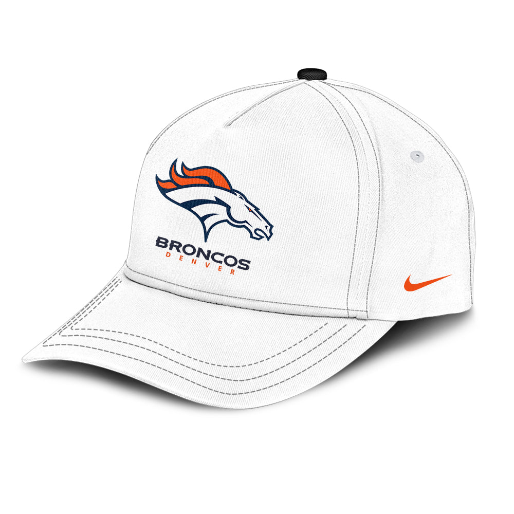 Broncos 2024 Summit White Limited Hoodie
