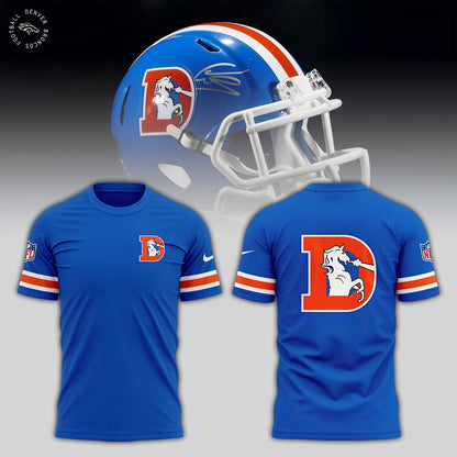 Denver Broncos Limited Throwback To 77 T-Shirt