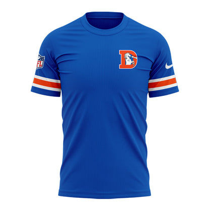 Denver Broncos Limited Throwback To 77 T-Shirt