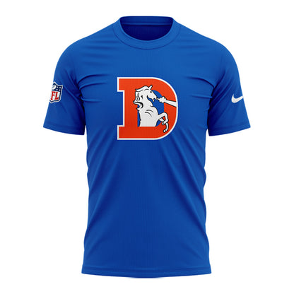 Denver Broncos Limited Throwback To 77 T-Shirt