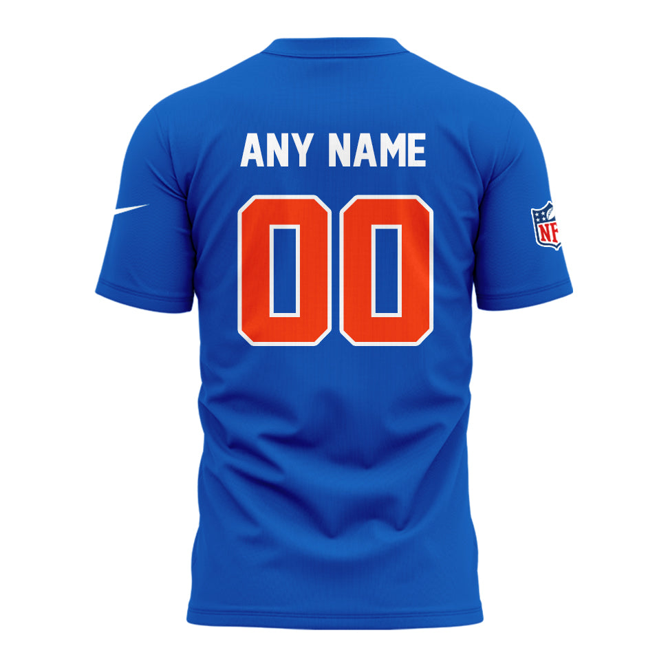 Denver Broncos Limited Throwback To 77 T-Shirt