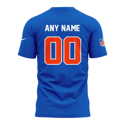 Denver Broncos Limited Throwback To 77 T-Shirt