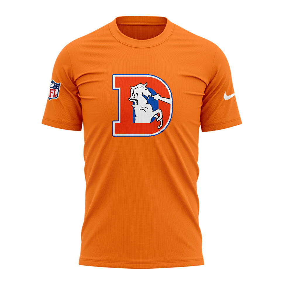 Denver Broncos Limited Throwback To 77 T-Shirt