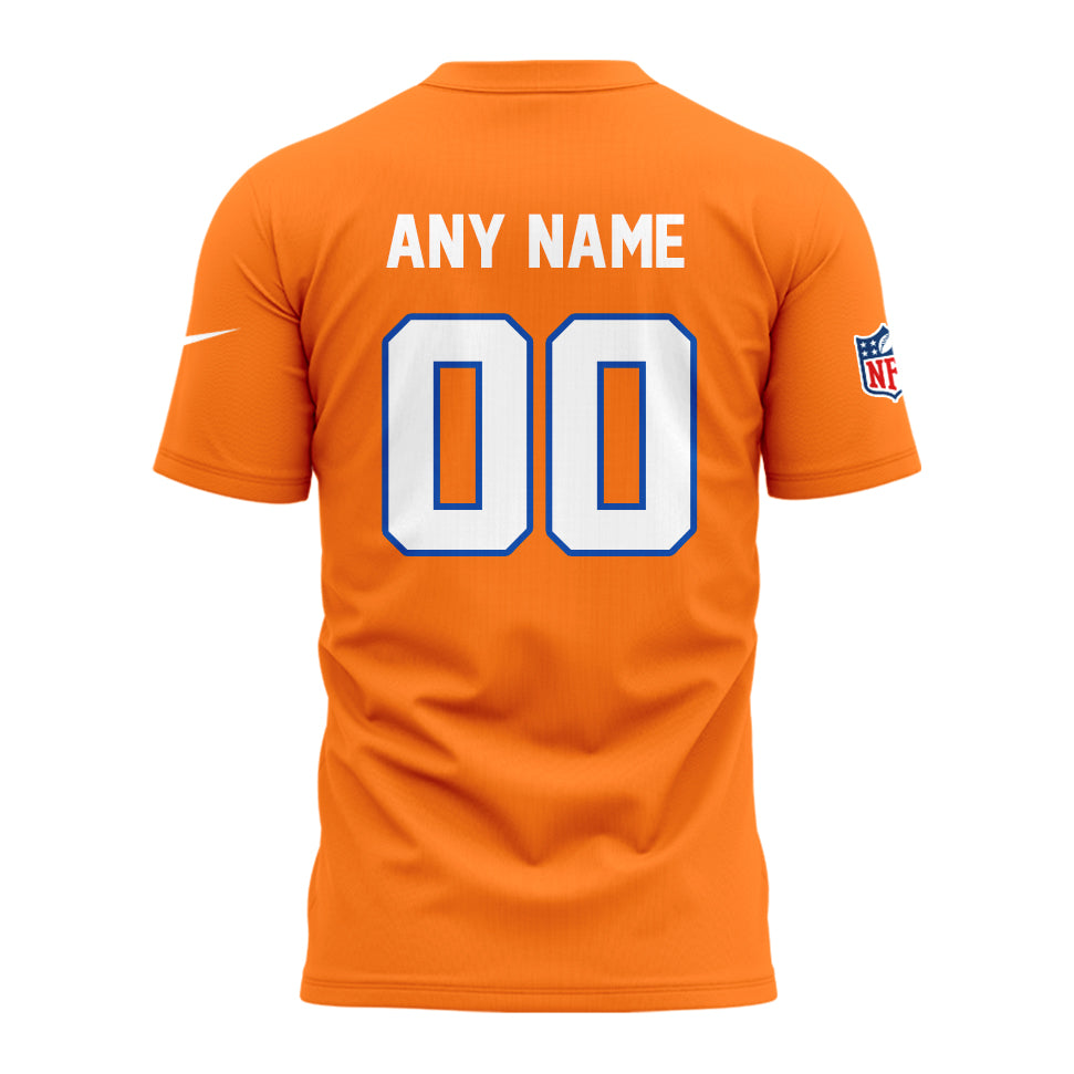 Denver Broncos Limited Throwback To 77 T-Shirt