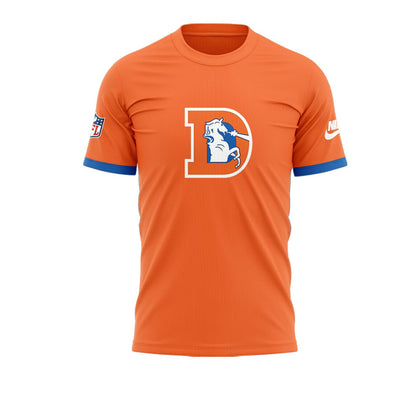 Denver Broncos Limited Throwback To 77 T-Shirt