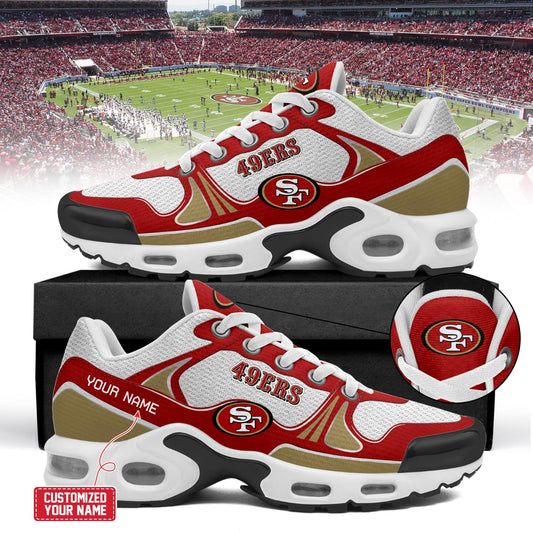 San Francisco 49ers Limited Edition New Shoes