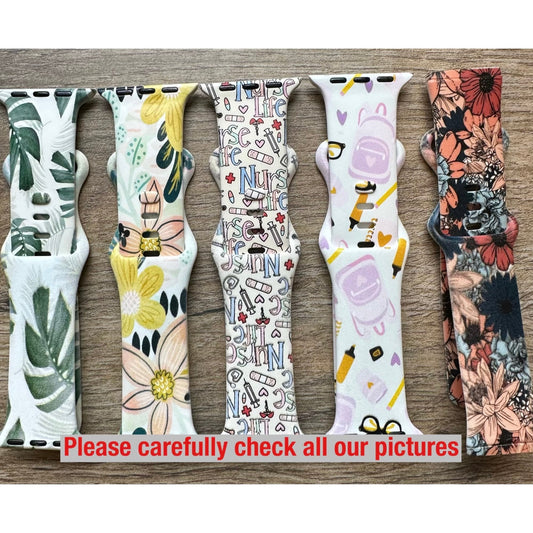 Nurse watch band|20mm nurse watch band|40mm nurse watch band|series 8 nurse watch band|series 8 watch band|Nurse life watch band|Nurse gift