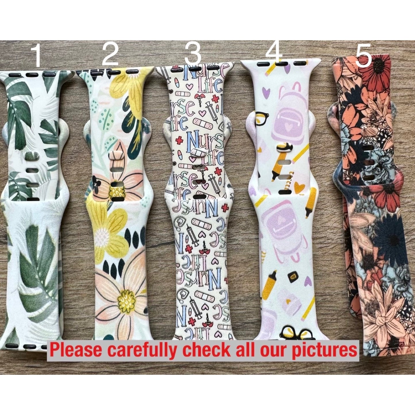 Nurse watch band|20mm nurse watch band|40mm nurse watch band|series 8 nurse watch band|series 8 watch band|Nurse life watch band|Nurse gift