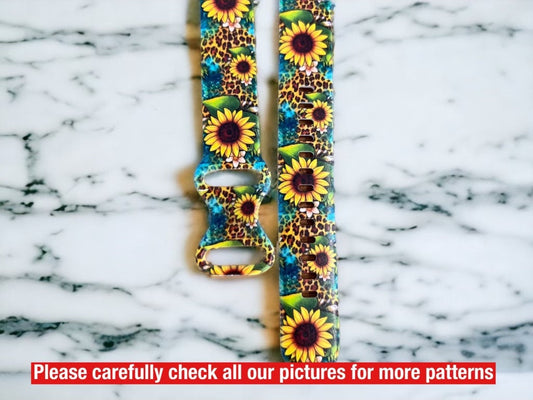 41mm Sunflower watch band|versa sunflower watch band|sunflower series 8 watch band|galaxy 5 sunflower watch band|sunflower 20mm watch band