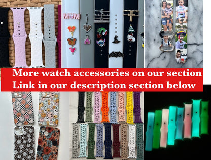 Chicken watch band|38/40mm chicken watch band|45mm chicken watch band|gift for chicken lover|versa chicken watch band|series 8 watch band|41